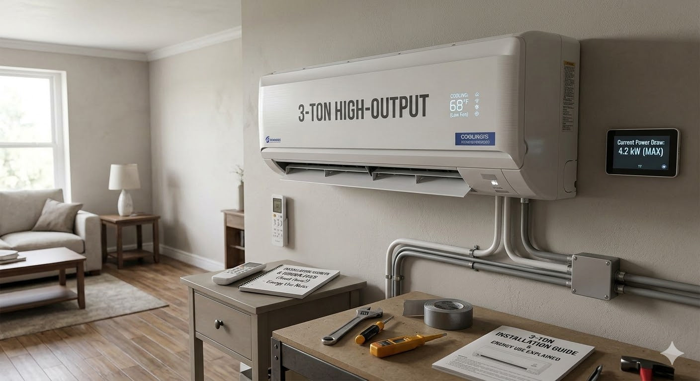 3 ton ac unit secrets