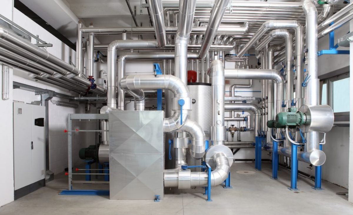 heating equipment explained