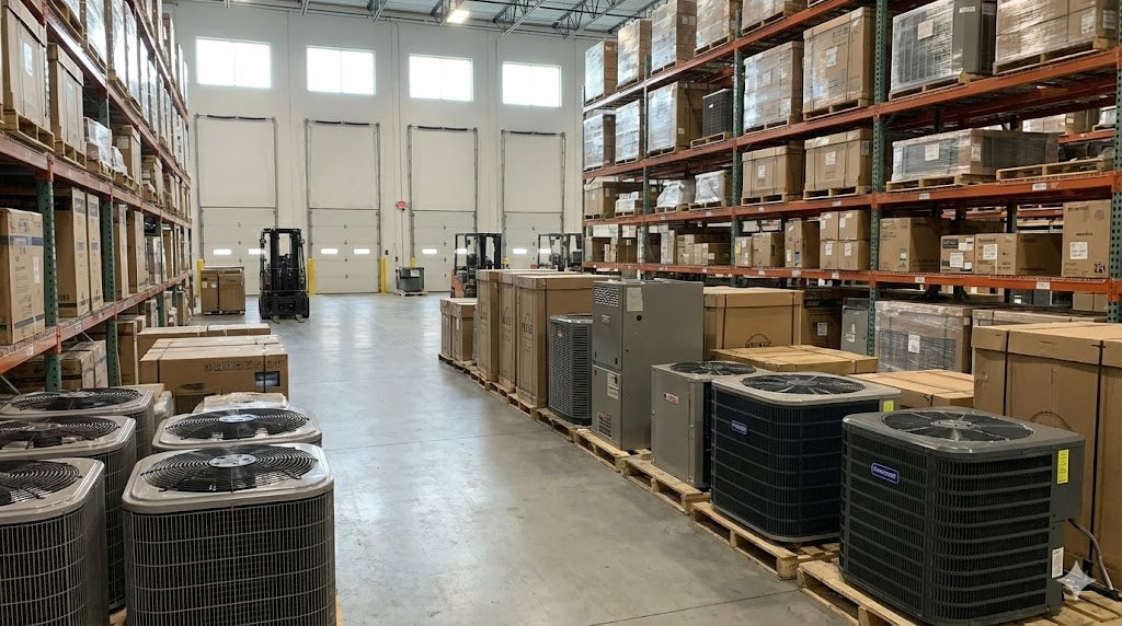 Is Wholesale HVAC Equipment Right for Your Business?