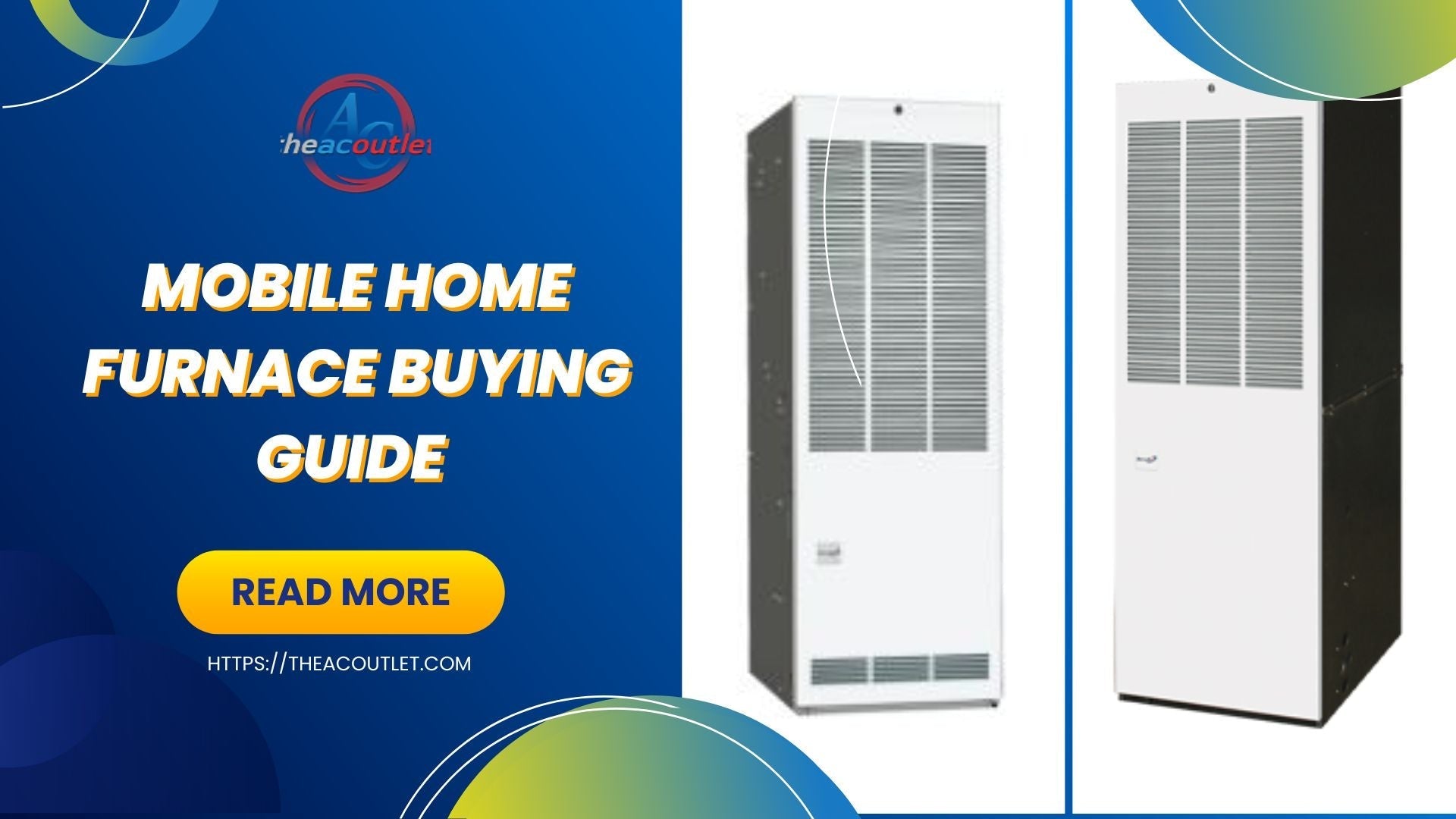 complete mobile home furnace buying guide