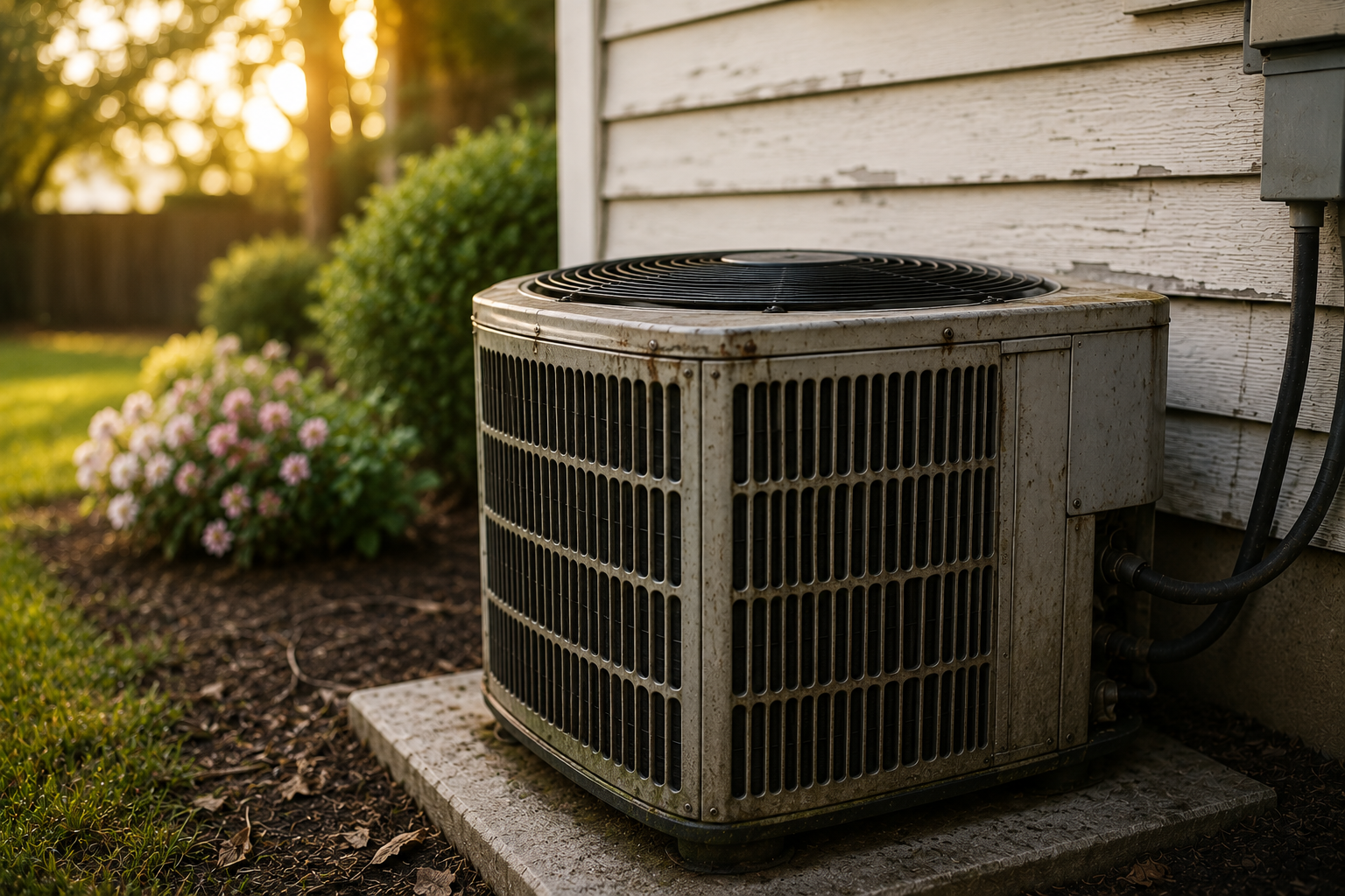 How Long Should an AC Condenser Last — And Signs Yours Is Nearing the End