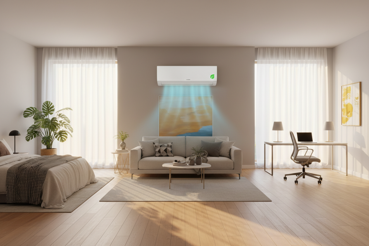 The Best Energy-Efficient Air Conditioners to Buy This Summer (By Room Size)