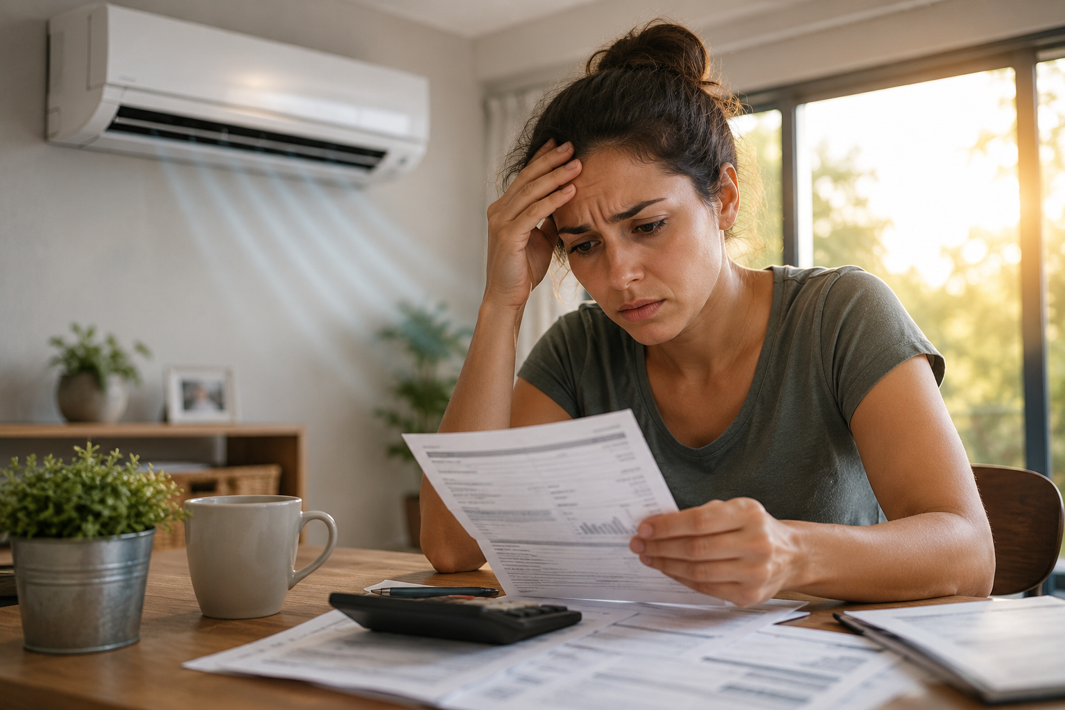 Why Your AC Bill Spikes Every Summer — And the Fixes That Actually Work