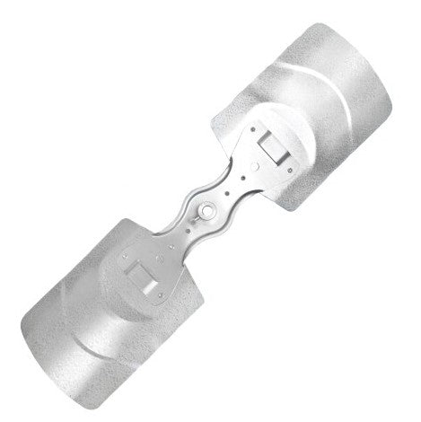Revcor Fan BladeAxial 22 in., 2 Blade, 22 Degree, 1/2 in. Bore, CW