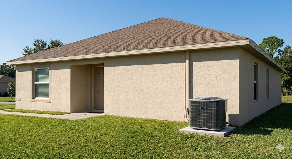 The Ultimate AC Sizing Guide: Comparing 2.5 Ton to 5 Ton Systems