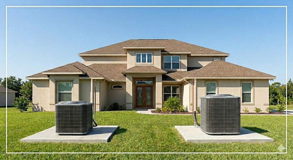 5-Ton vs. 4-Ton HVAC: Which High-Capacity System Does Your Large Home Need?