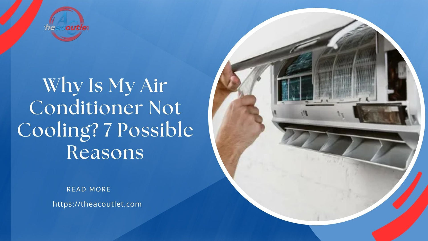 Why Is My Air Conditioner Not Cooling