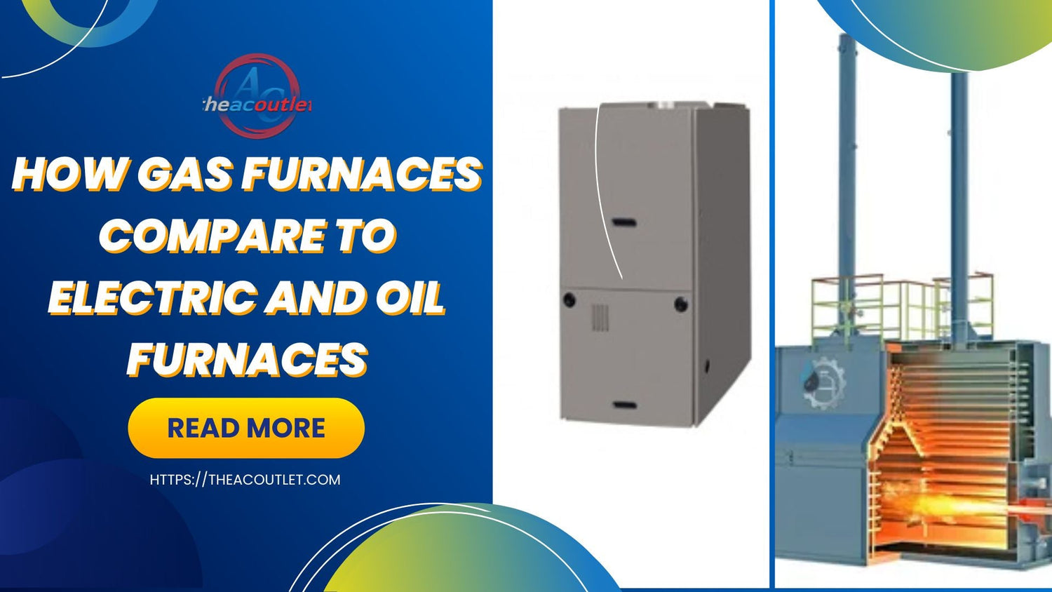 electric vs gas furnace comparison