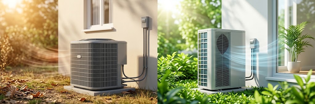 Heat Pumps vs. Traditional AC: Which New System Is Right for Your Home in 2026?