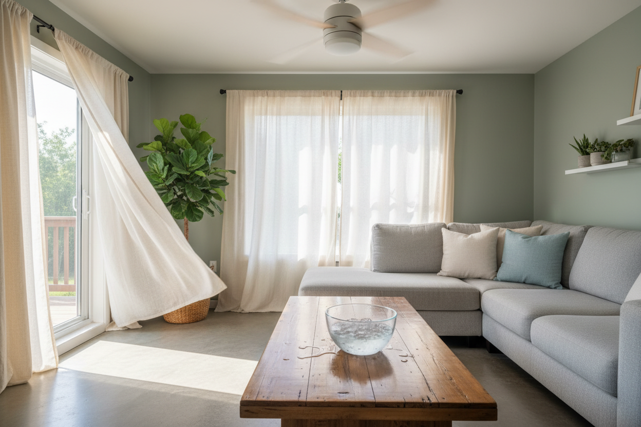 How to Stay Cool This Summer Without Running Your AC All Day