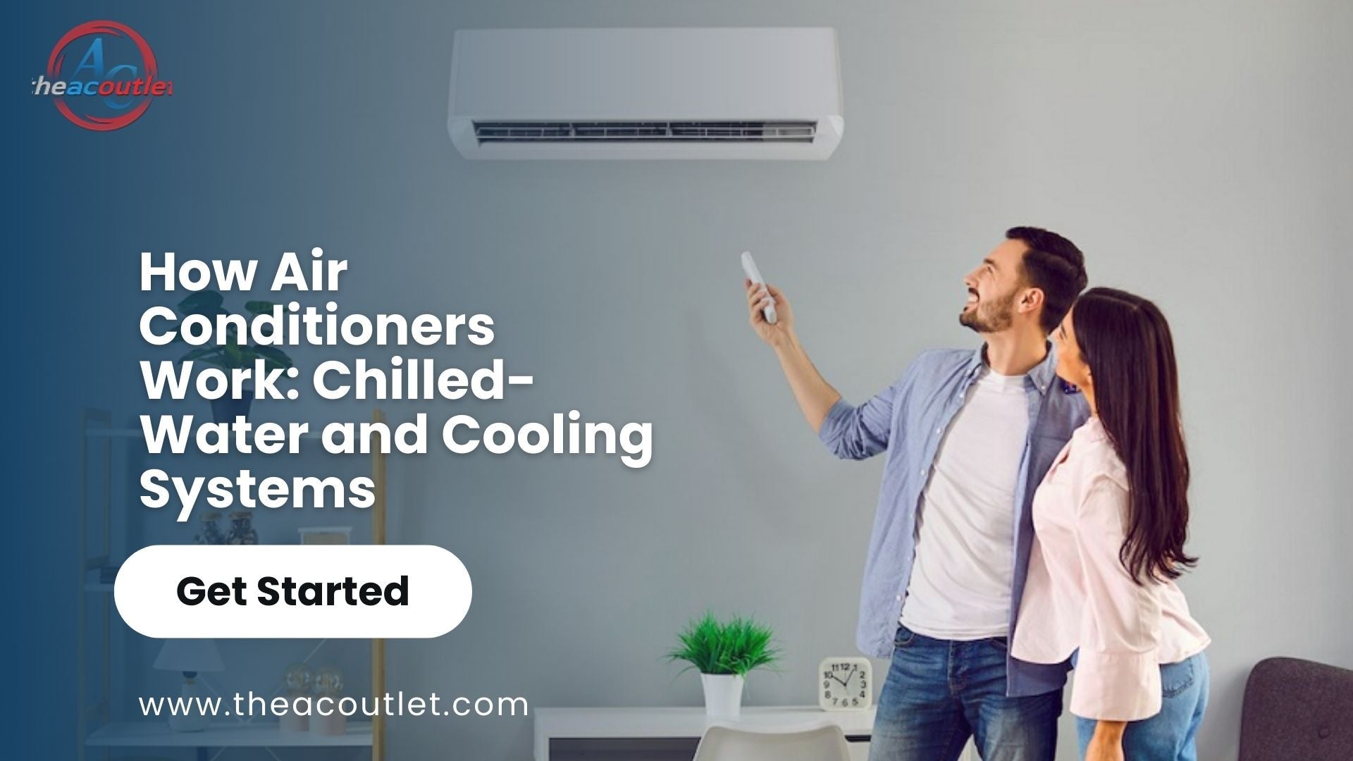 how air conditioner work
