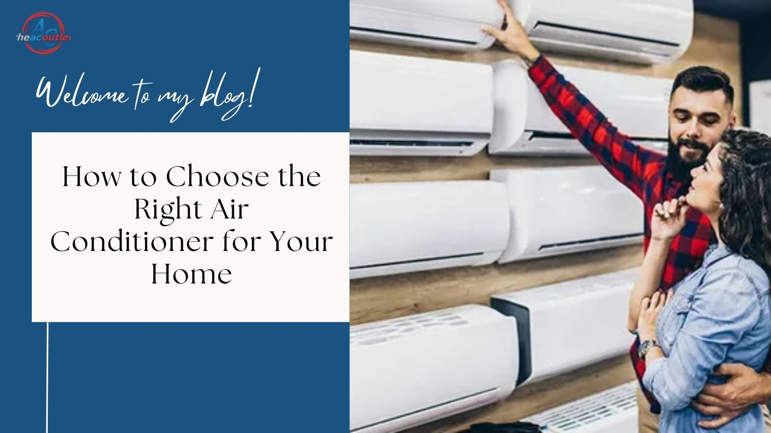 how to choose the right air conditioner for home