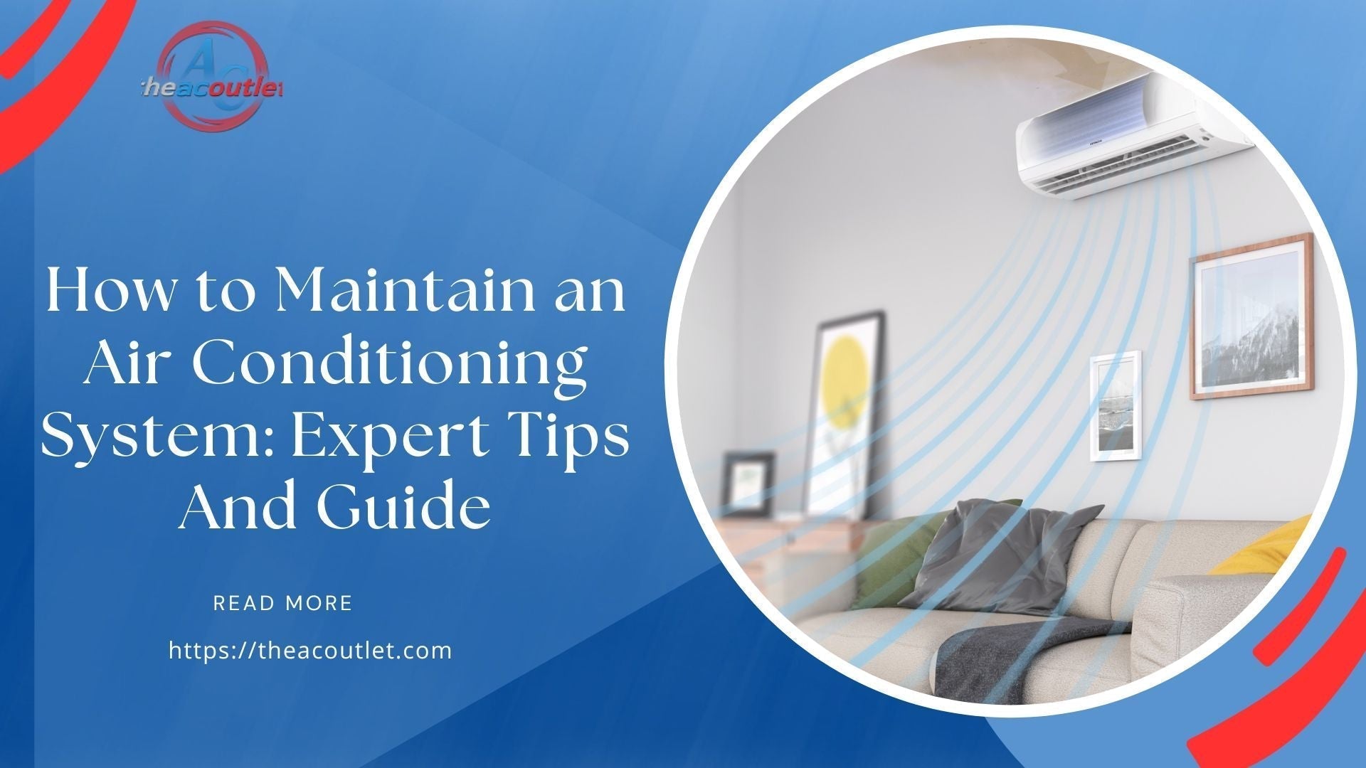 how to maintain an air conditioning systems