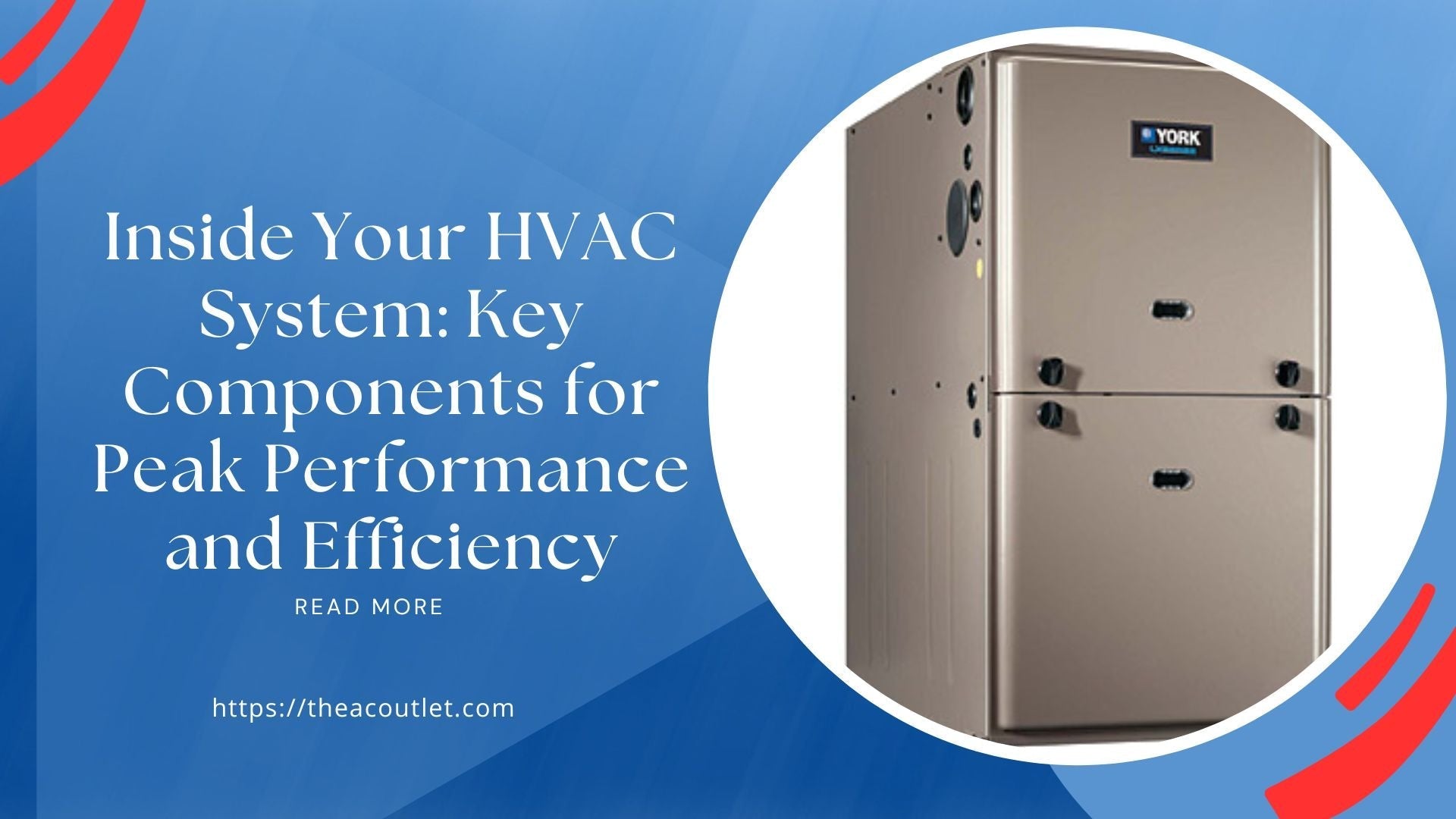 key components of hvac system
