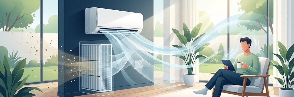 How New AC Systems Are Being Built Around Indoor Air Quality in 2026