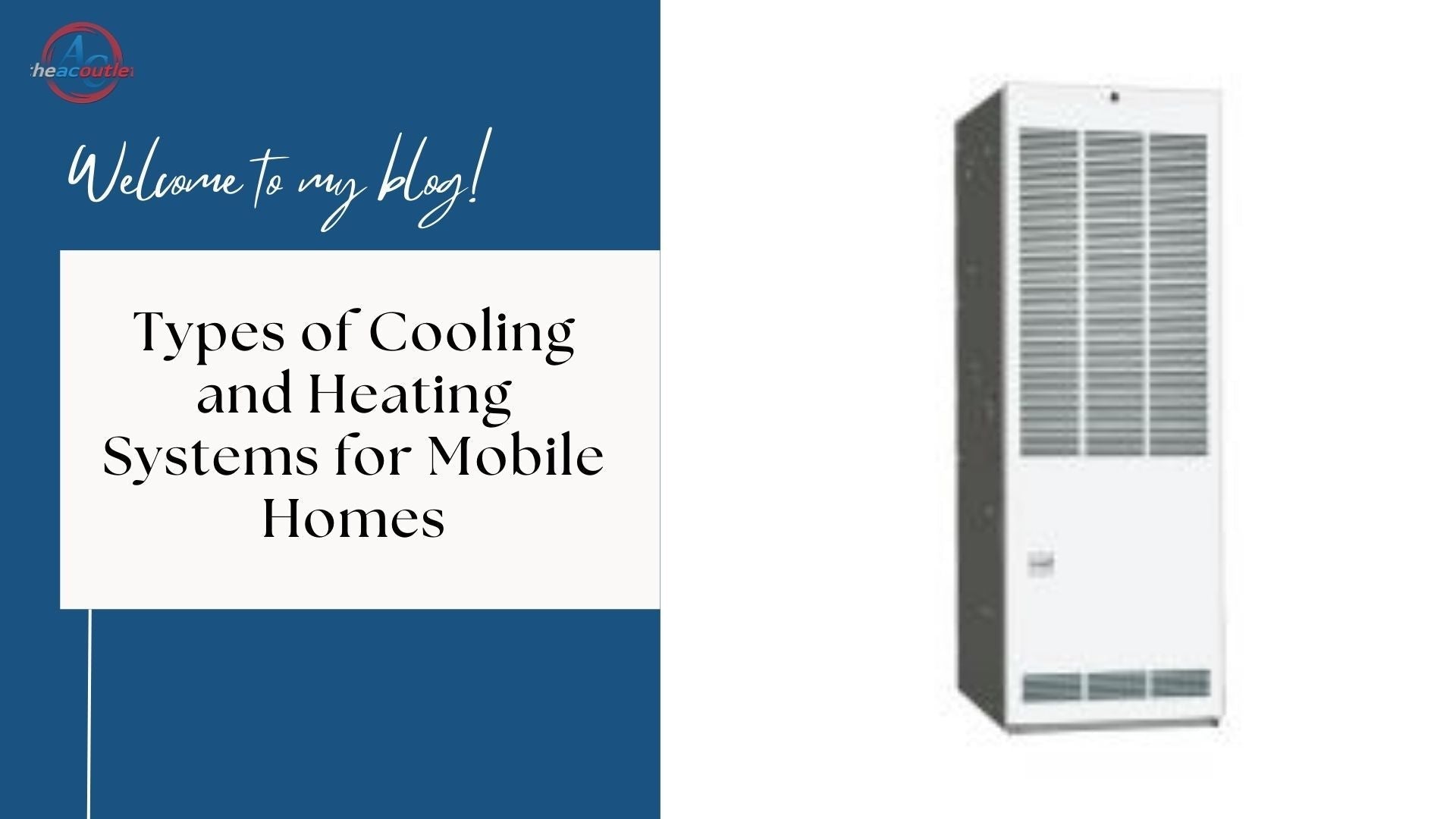 types of heating and cooling system
