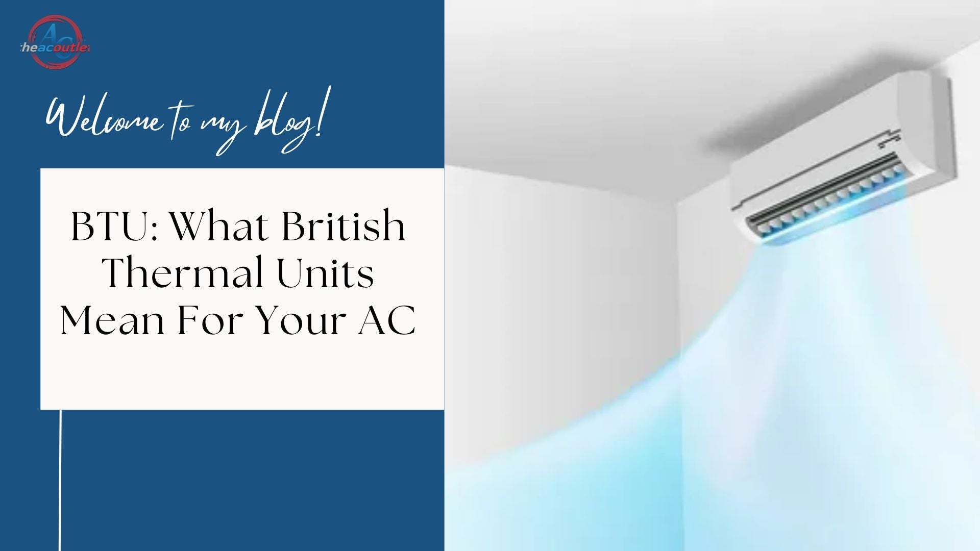 what british thermal unit mean for your ac