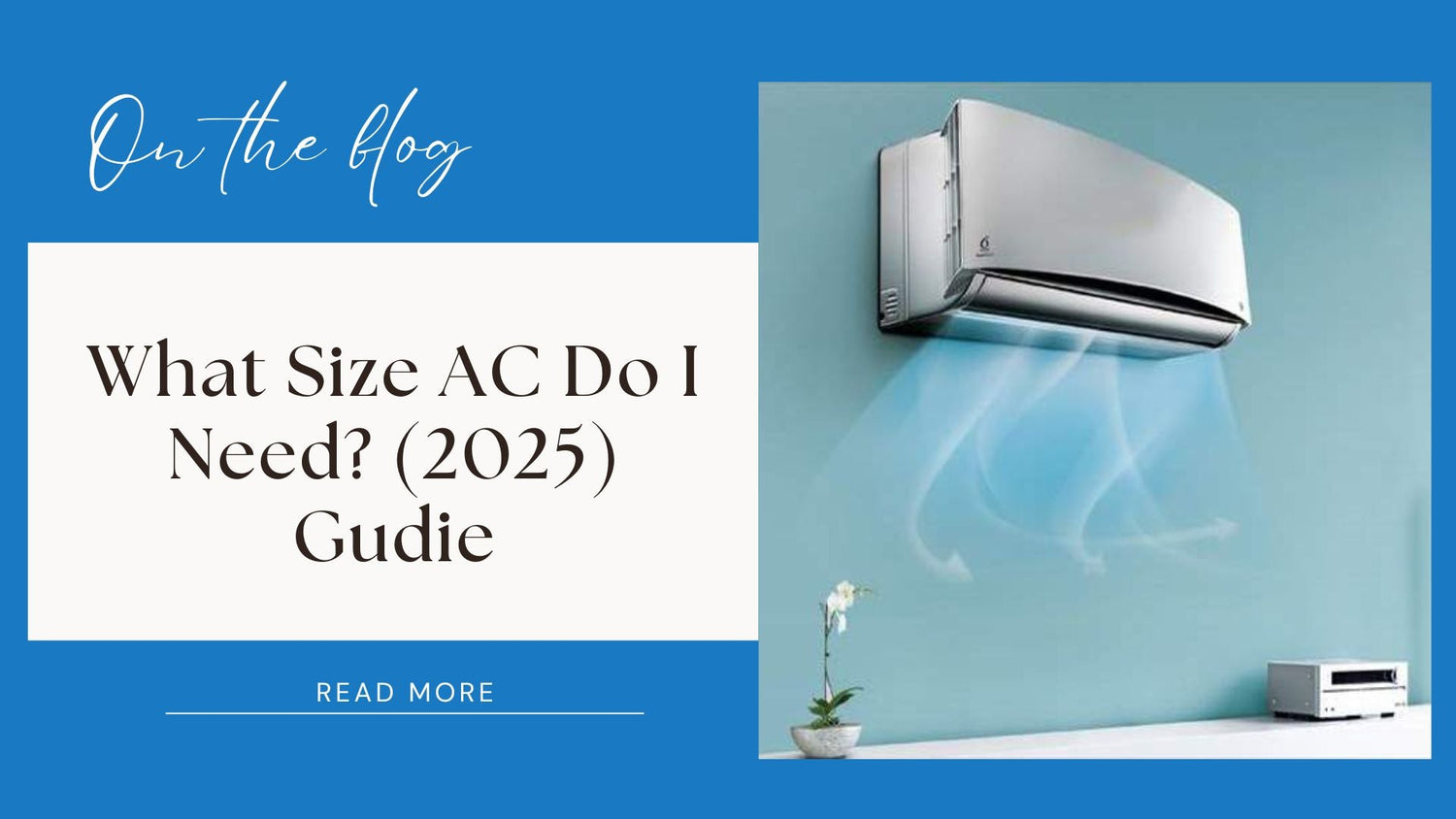 what size ac do i need