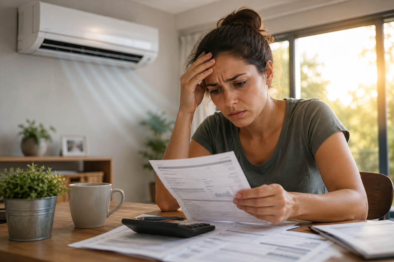Why Your AC Bill Spikes Every Summer — And the Fixes That Actually Work