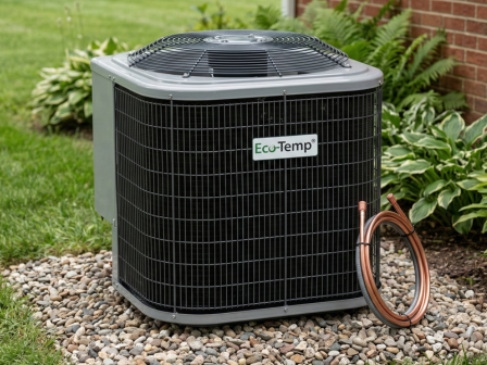 EcoTemp AC Condensers
