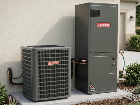 Goodman Air Conditioner Split Systems – The AC Outlet