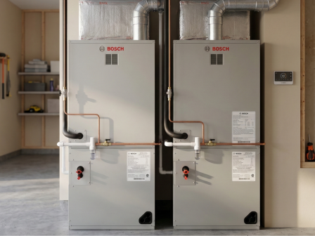 Bosch Air Handlers