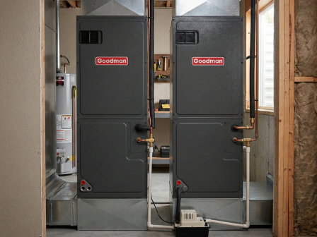 Goodman Air Handlers