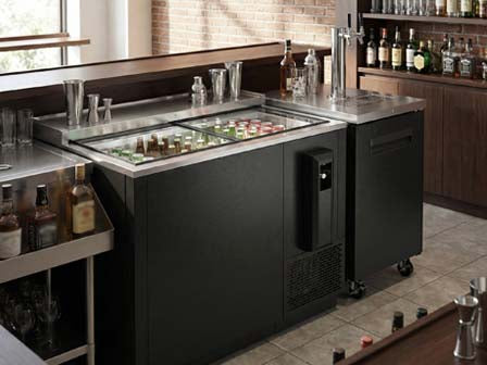 Back Bar Coolers