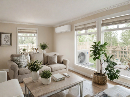 Cooper & Hunter Single Zone Systems