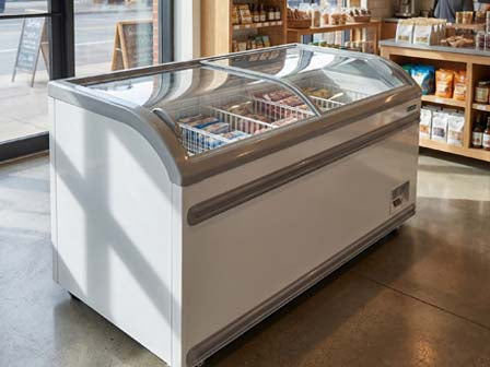Chest Freezers