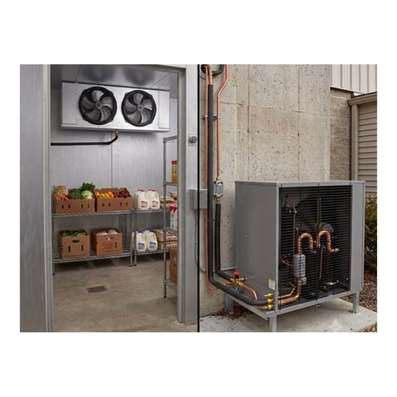 Complete Refrigeration Systems