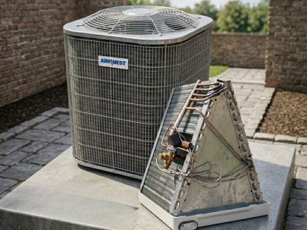 Airquest Condenser and Coil Systems
