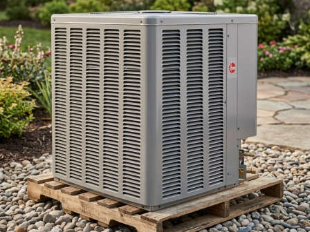 Rheem Select Condensers