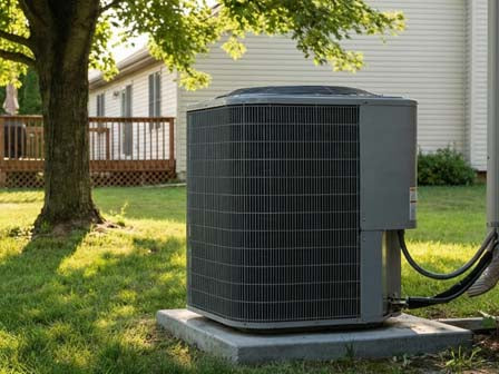 2.5 Ton Condensers (Cooling Only)