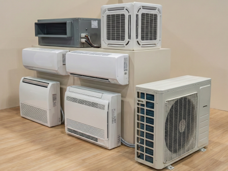 Mini Split Systems Custom Built