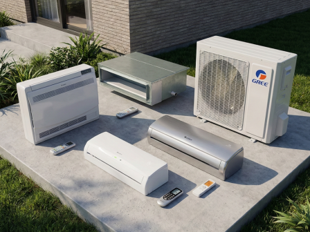 Gree Custom Built Systems