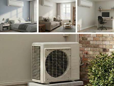 DIY (Do-It-Yourself) Systems Multi Zone