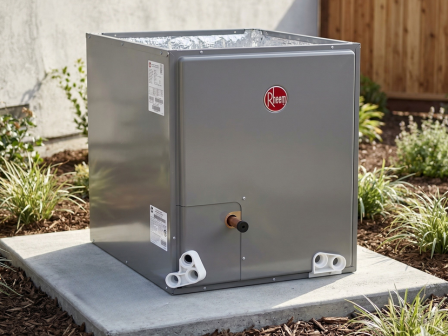 Rheem Select Evaporator Coils