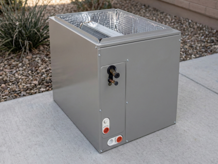 EcoTemp Evaporator Coils