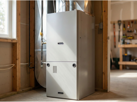 Gas Furnaces