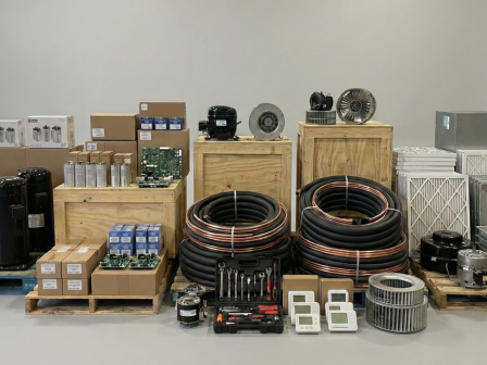 HVAC Parts - Accessories