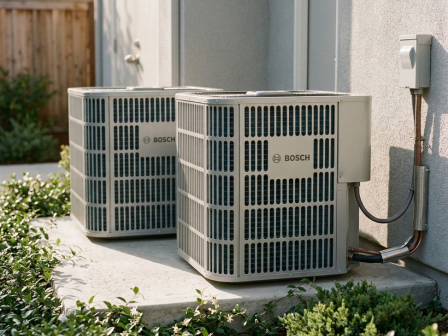 Bosch Heat Pumps