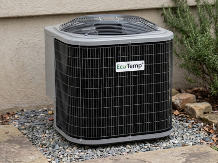 EcoTemp Heat Pumps