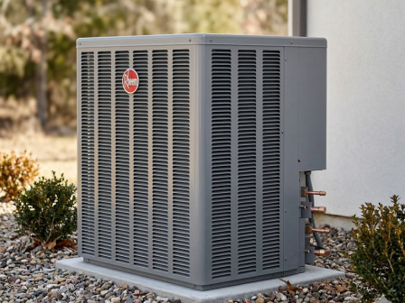 Rheem Select Heat Pumps