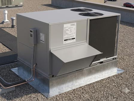 ICP Commercial Package Units