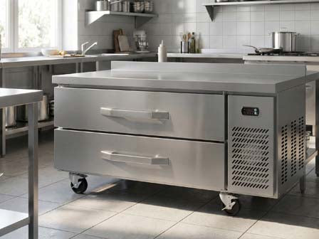 Chef Bases / Low Boys