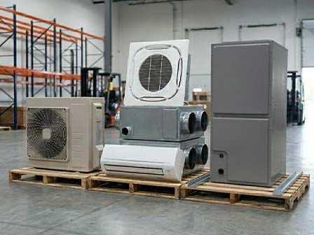 Mini Split Systems Light Commercial