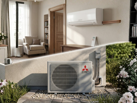 Extended Labor Warranty Mini Split Systems