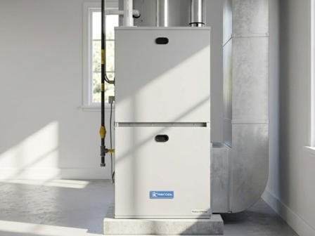 MrCool Gas Furnaces