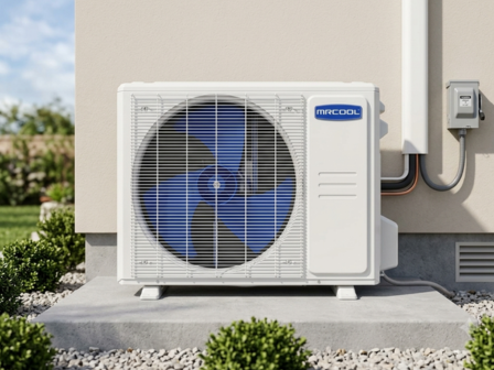 MrCool Heat Pumps
